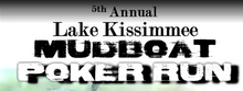 Load image into Gallery viewer, UNCLE J CUSTOM BOAT RAFFLE - 2025 Lake Kissimmee Mudboat Poker Run
