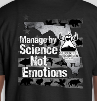 LIMITED EDITION - SOP Science Not Emotions T-Shirt