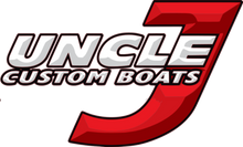 Load image into Gallery viewer, UNCLE J CUSTOM BOAT RAFFLE - 2025 Lake Kissimmee Mudboat Poker Run
