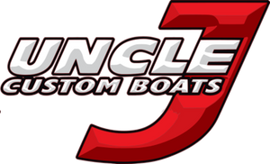 UNCLE J CUSTOM BOAT RAFFLE - 2025 Lake Kissimmee Mudboat Poker Run